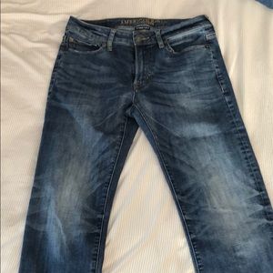 American Eagle Original Straight Extreme Flex 4